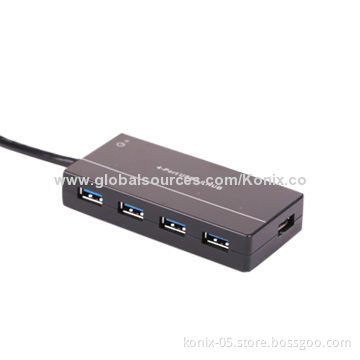 Chinese Factory USB 4-port Hub Driver, CE certifiedNew